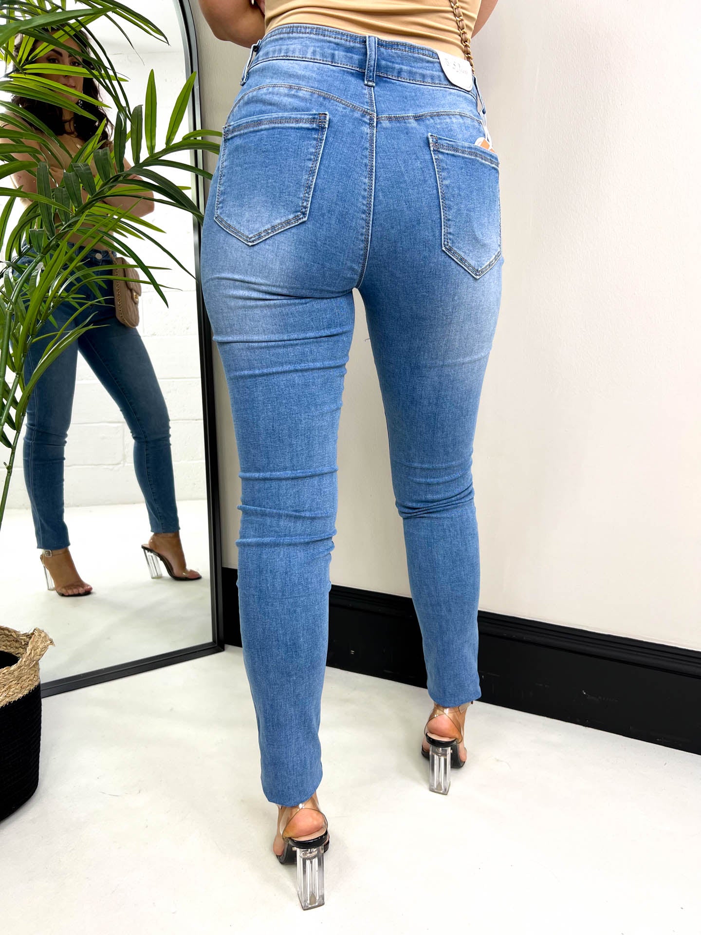 The Olivia - Skinny Jeans
