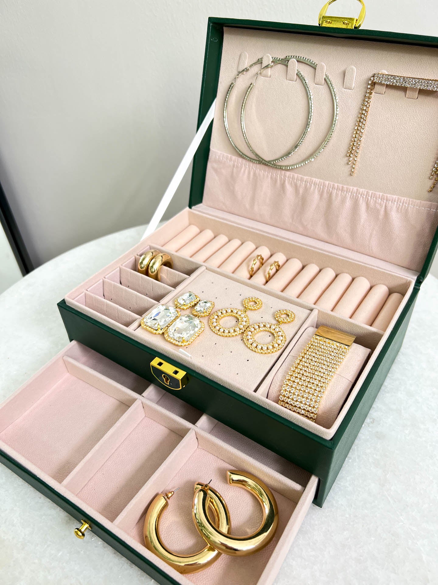 The Treasure - Jewellery Box