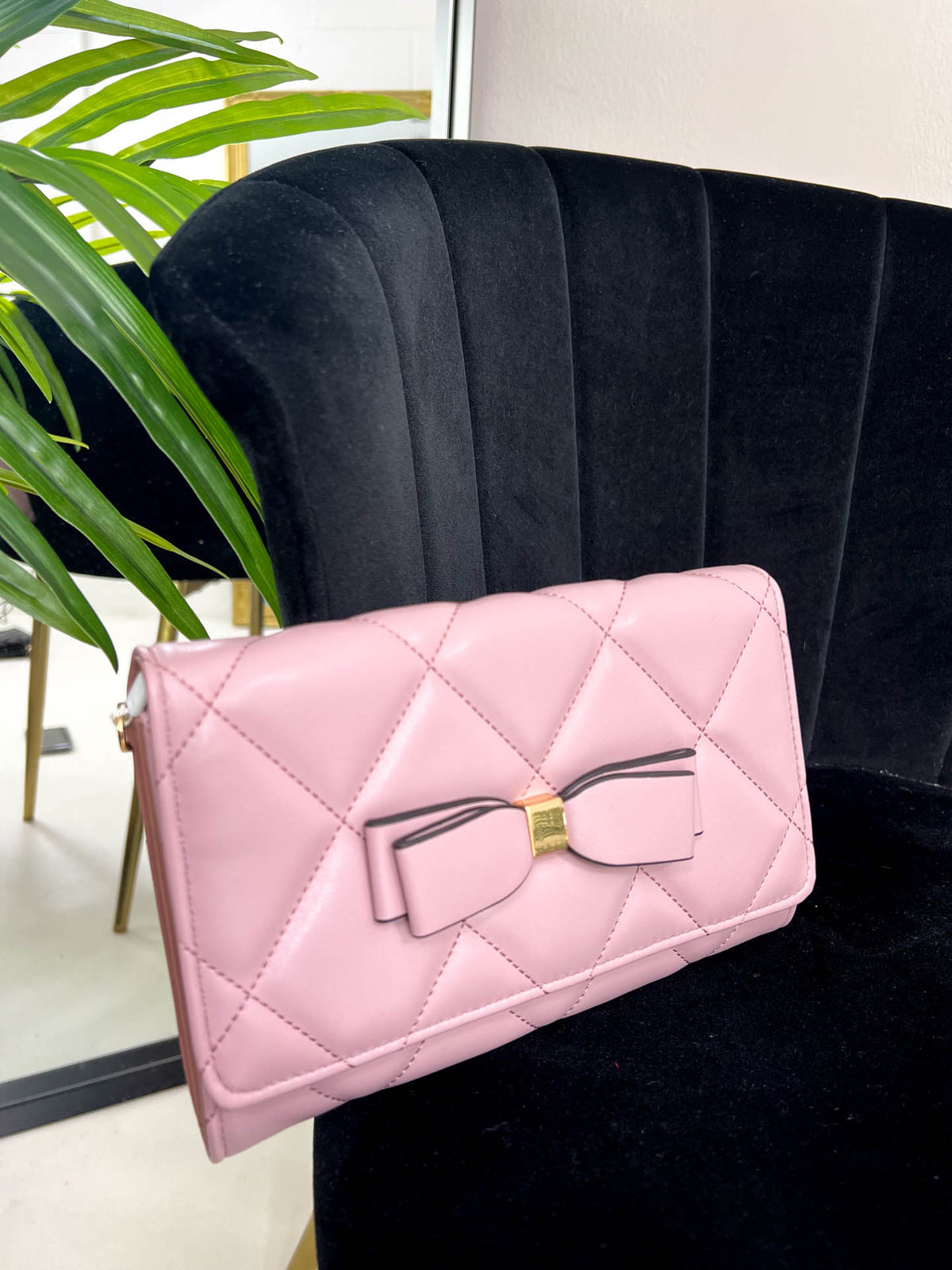 The Bonnie - Bow Crossbody Bag