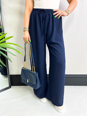 The Olive - Wide Leg Trouser