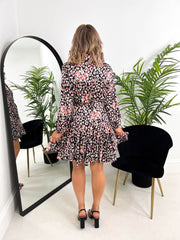 The Lorraine - Animal Print Dress