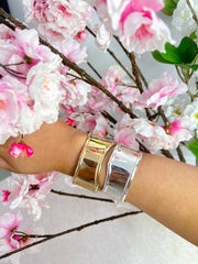 The Milani - Cuff Bracelet