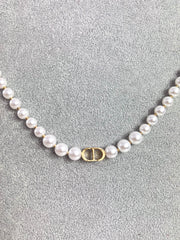 The Emilia - Pearl Necklace