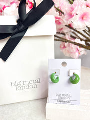 The Nora - Vibrant Earrings