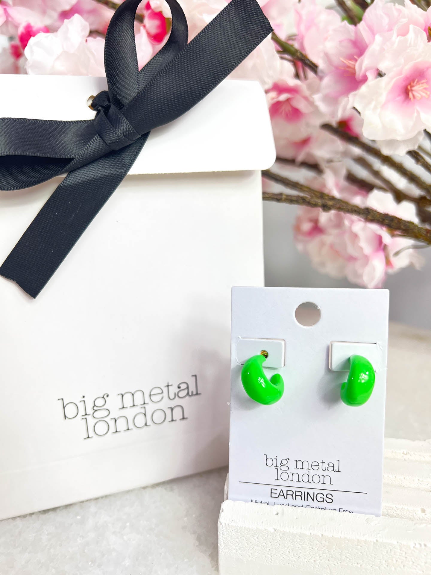 The Nora - Vibrant Earrings