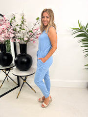 The Athena - Relaxed Jumpsuit