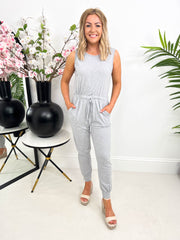 The Athena - Relaxed Jumpsuit