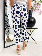 The Catherine - Polka Dot Jogger