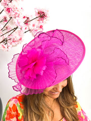 The Lottie - Fascinator