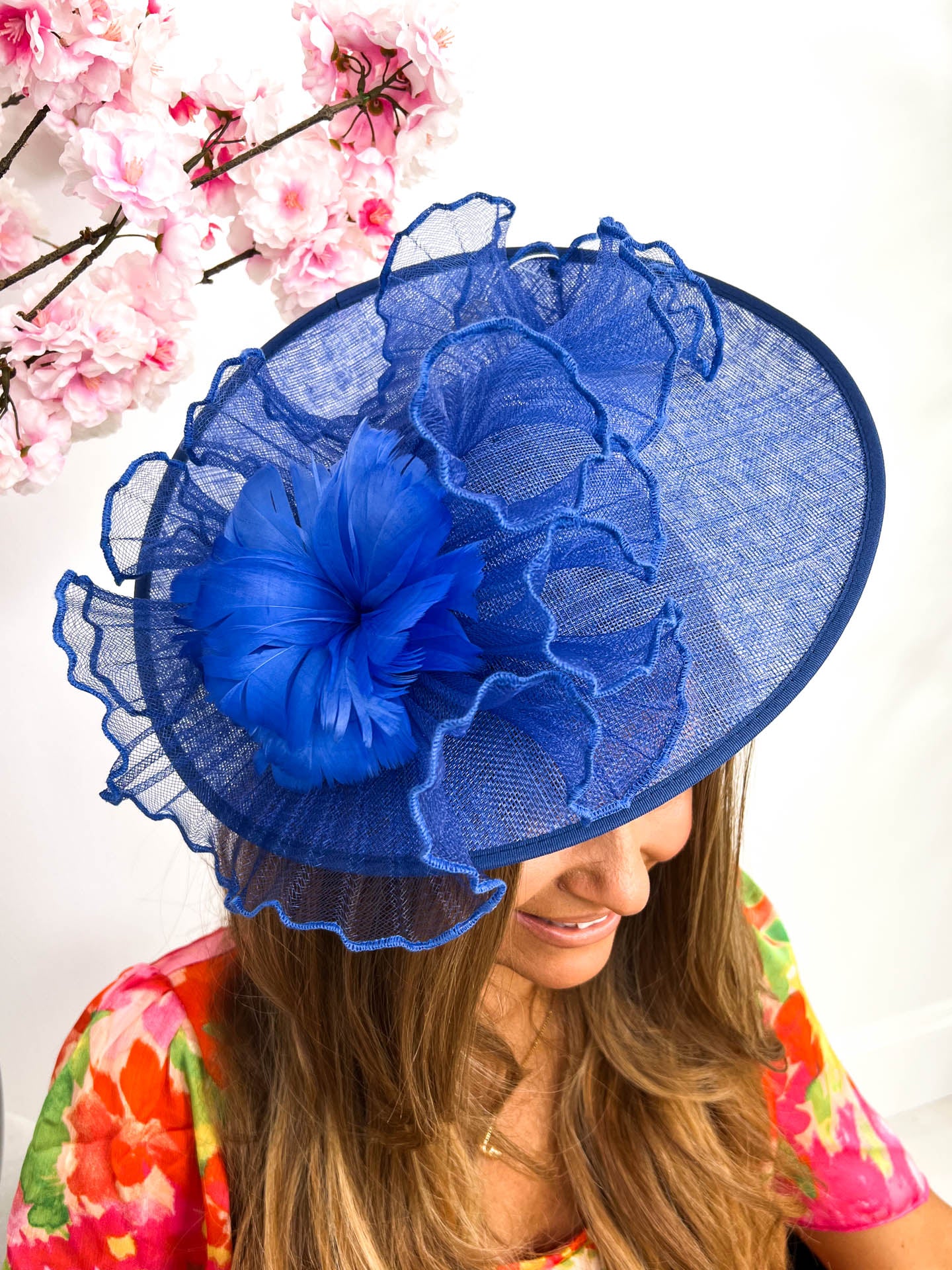 The Lottie - Fascinator