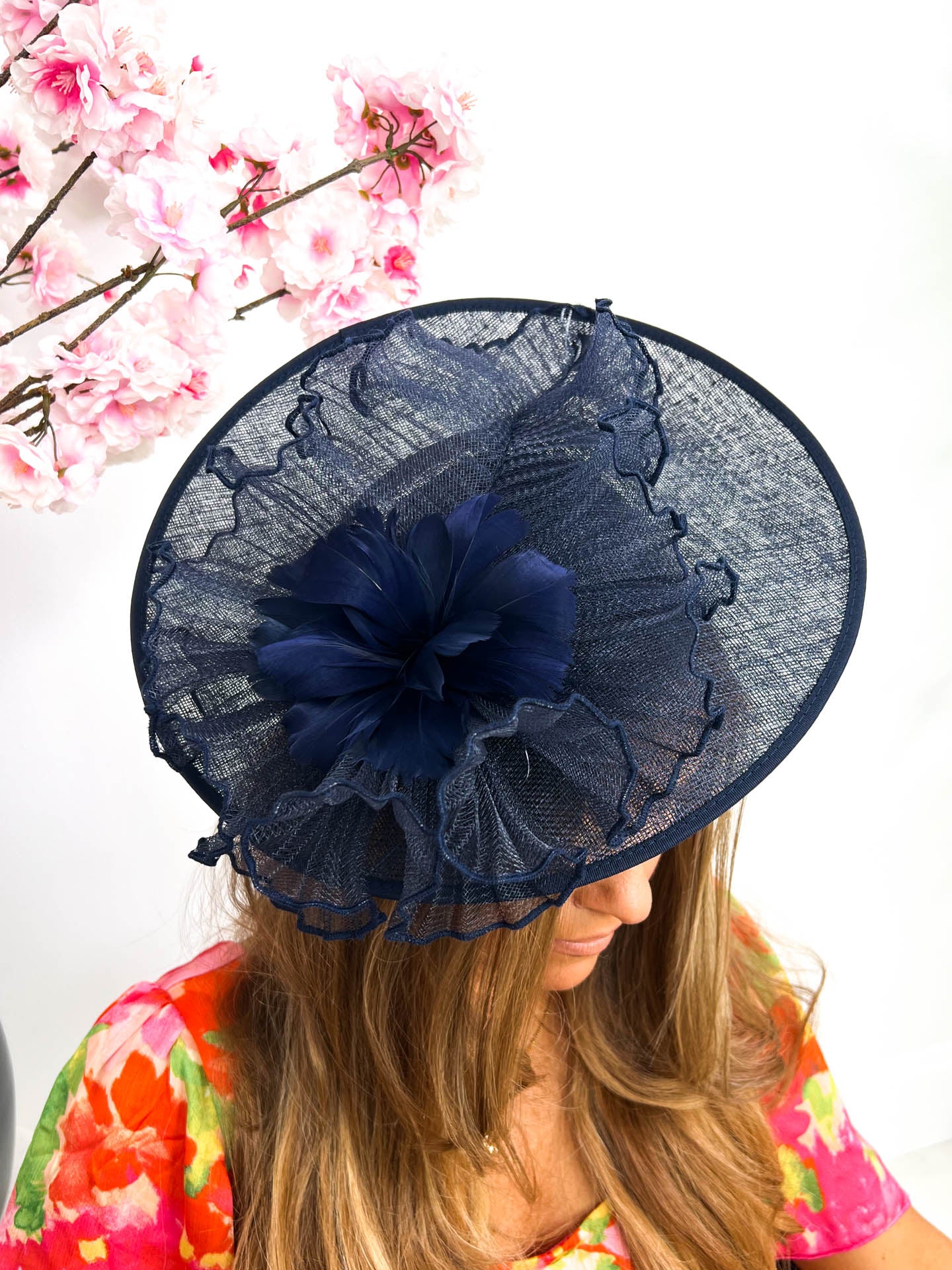 The Lottie - Fascinator