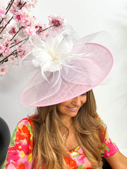 The Paula - Large Fascinator