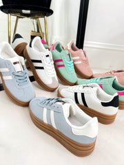 The Lulu- Platform Trainers