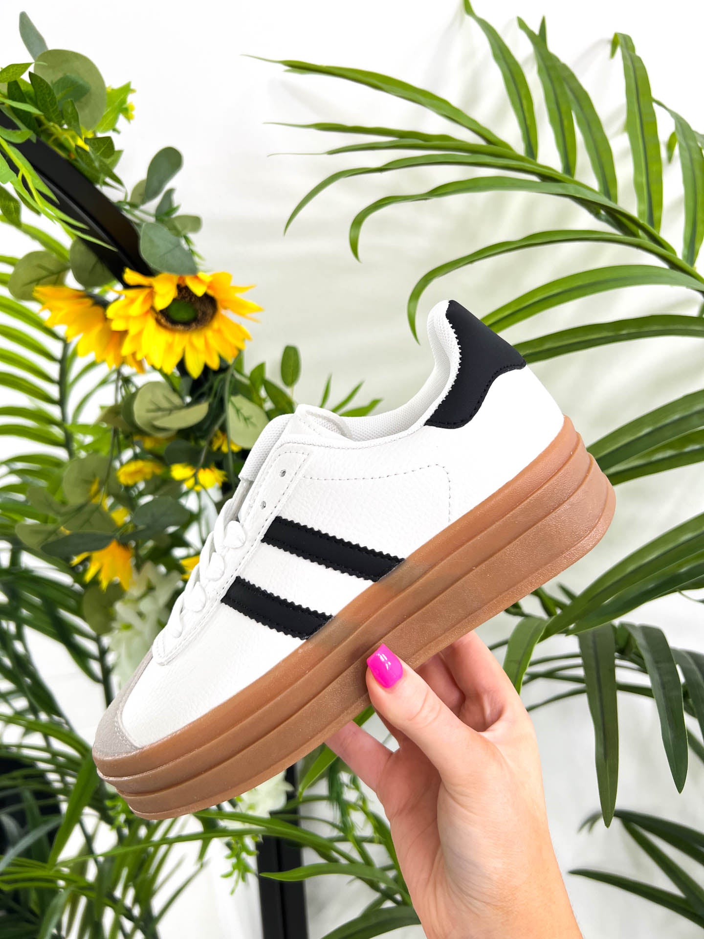 The Lulu- Platform Trainers