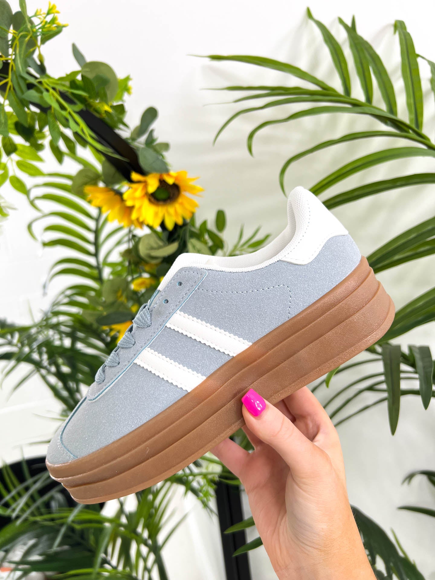 The Lulu- Platform Trainers