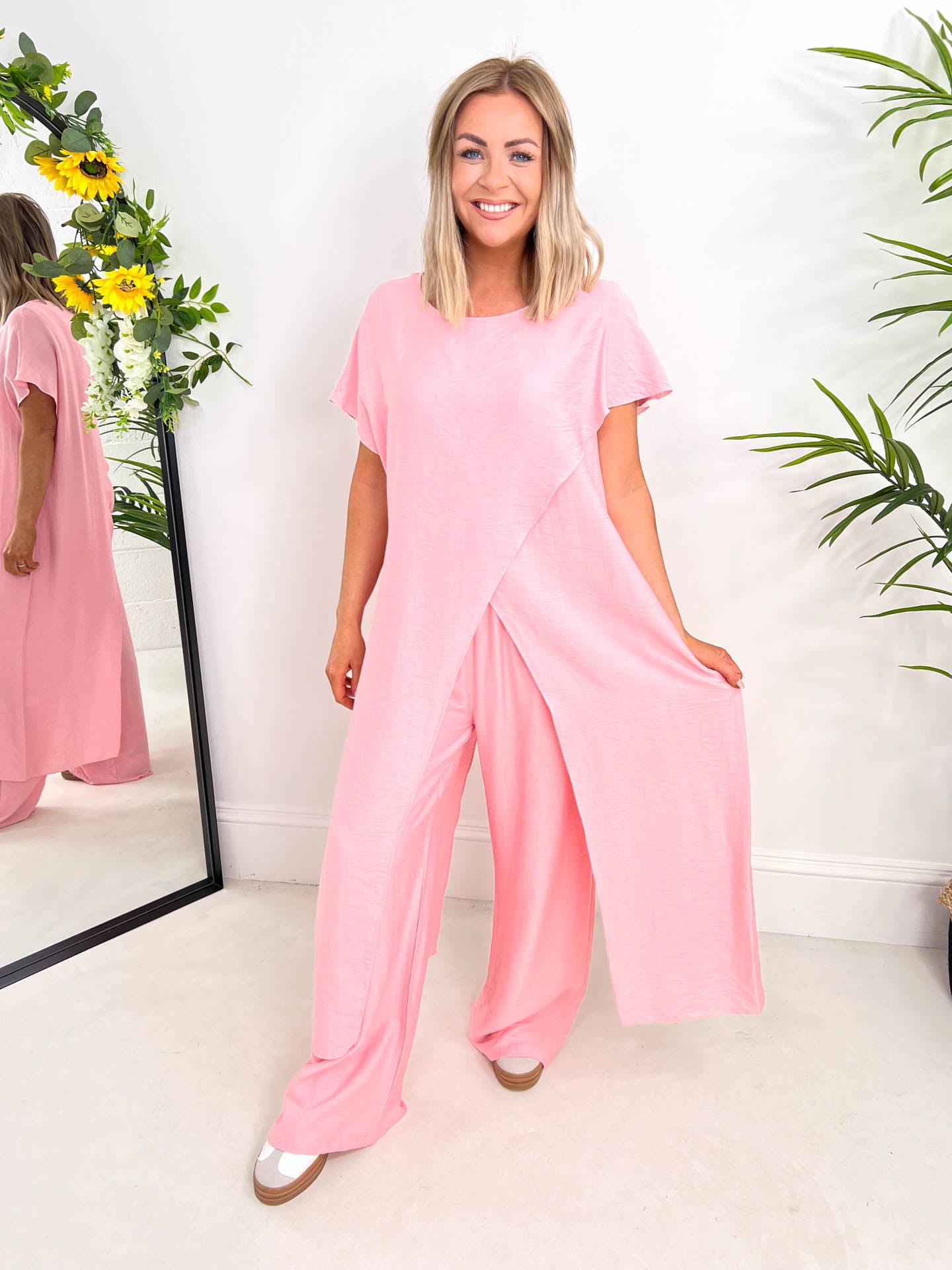 The Sorrento - Long Floaty Two Piece