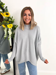 The Steph- Oversized Knit