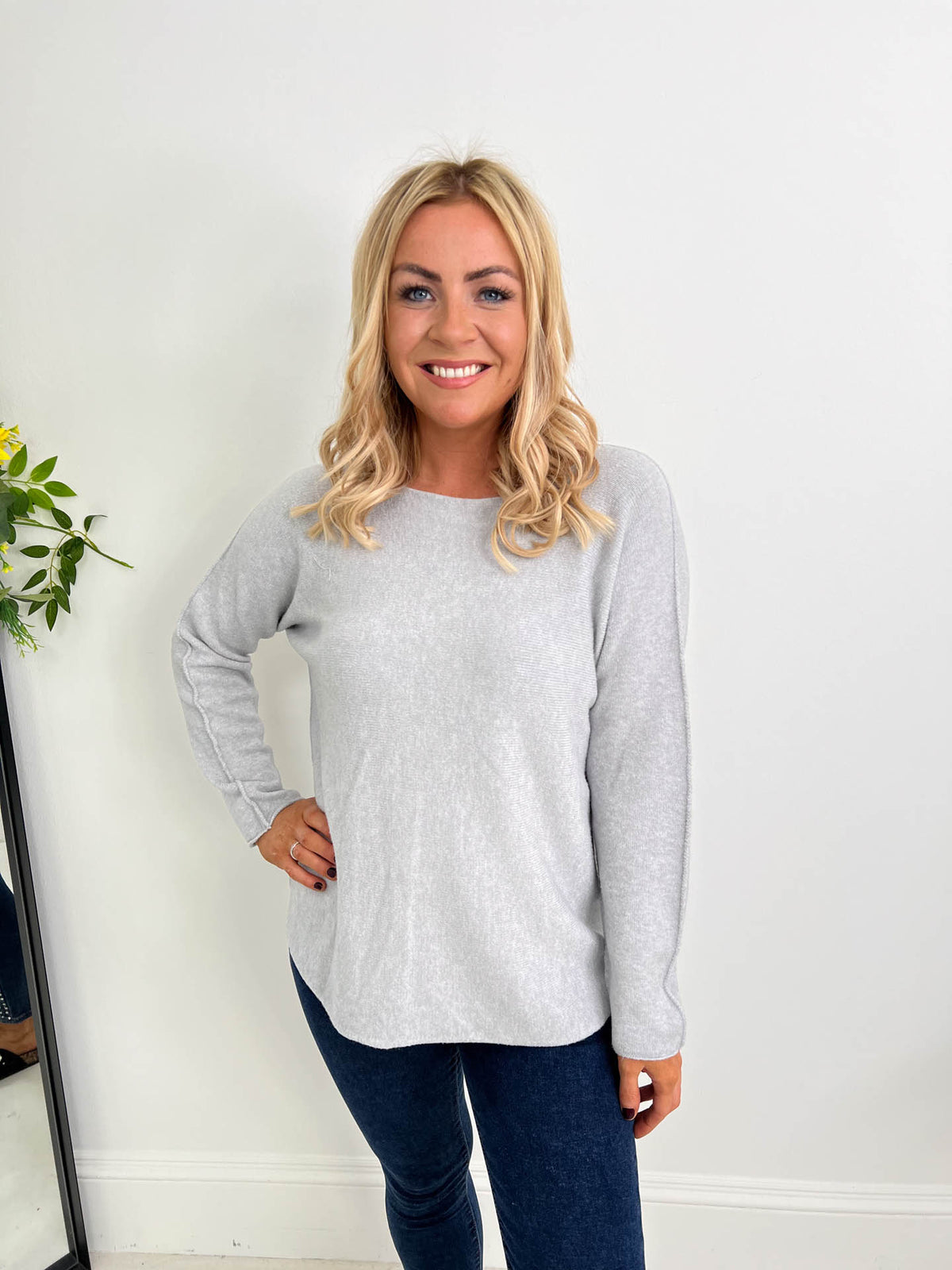 The Colette - Fine Oversized Knit