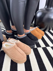 The Skye- Platform Mules