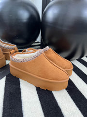 The Skye- Platform Mules