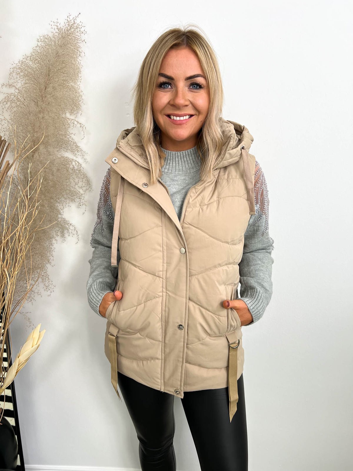 The Meghan - Puffa Gilet