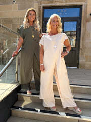 The Sorrento - Long Floaty Two Piece
