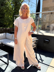 The Sorrento - Long Floaty Two Piece