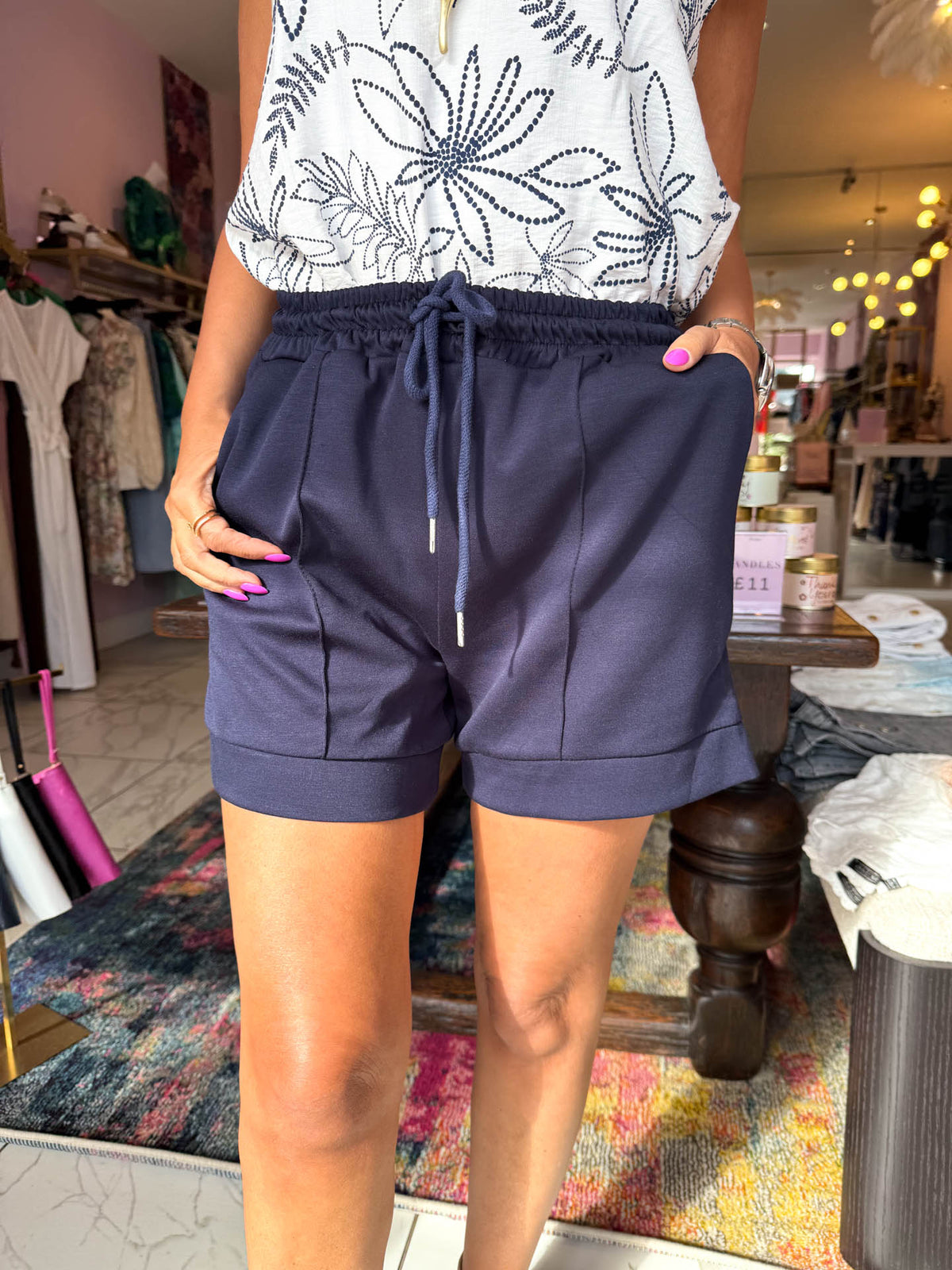 The Aria - Shorts