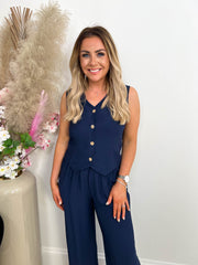 The Trixie - Waistcoat Coord