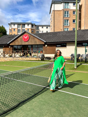 The Printed Sorrento - Wrap Coord