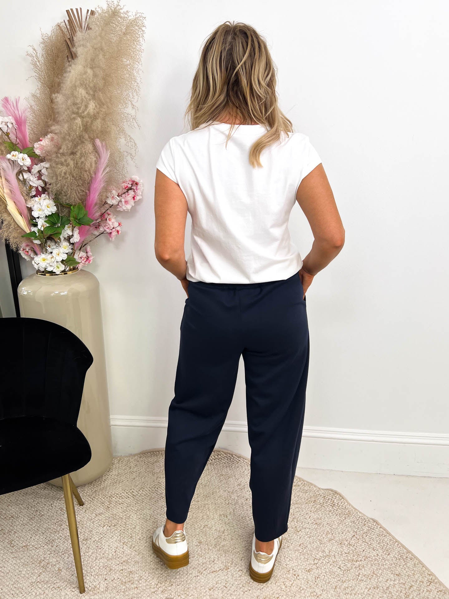 The Selma - COCO Embroidered T-Shirt