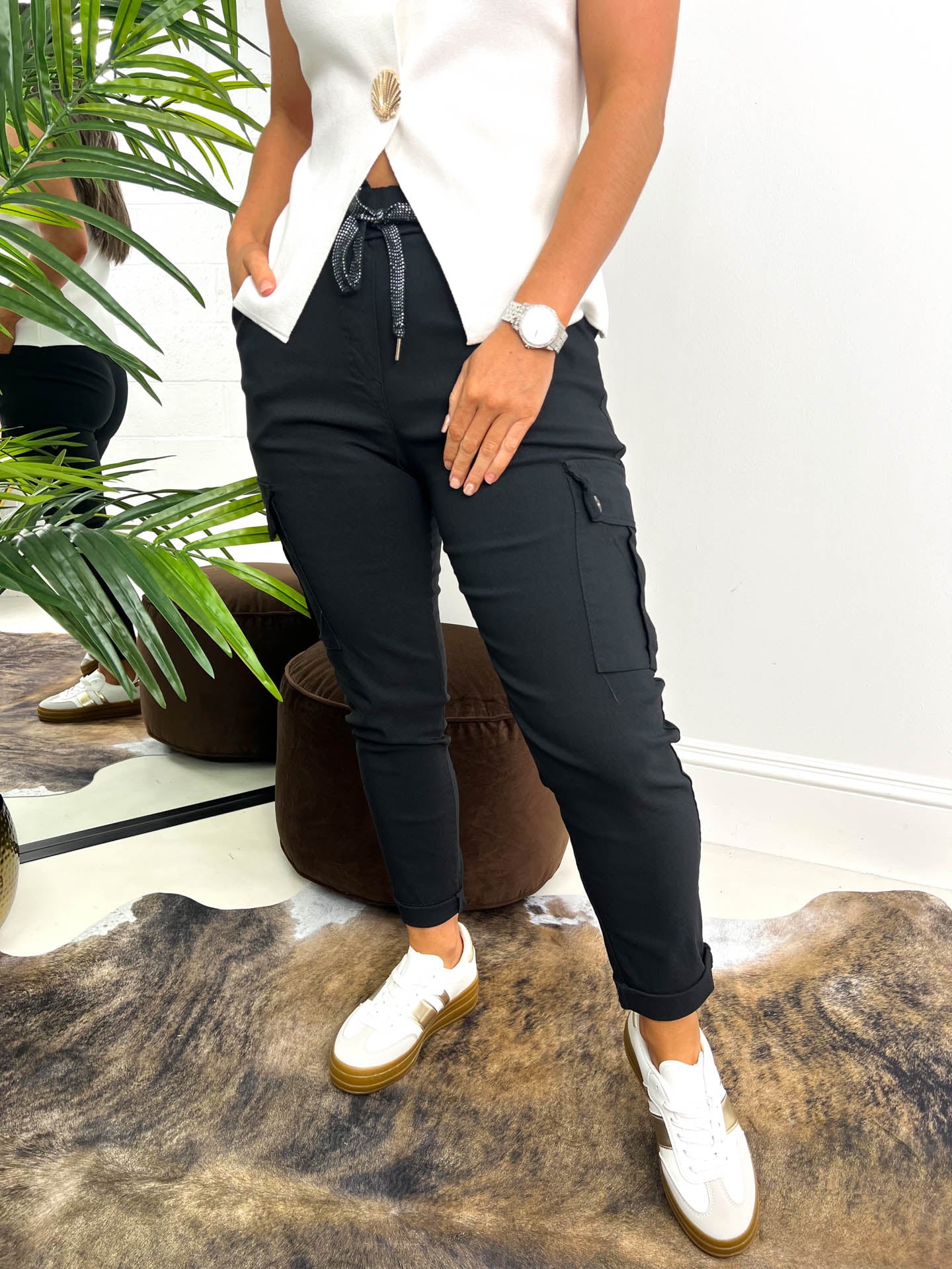 The Drew - Cargo Pants