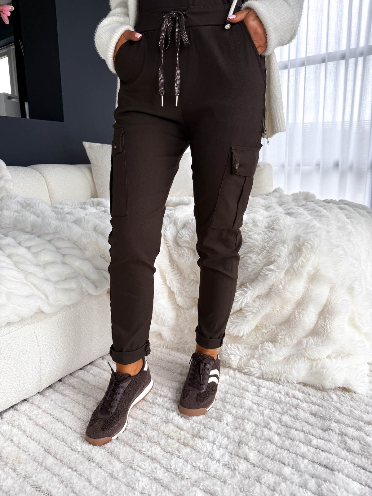 The Drew - Cargo Pants