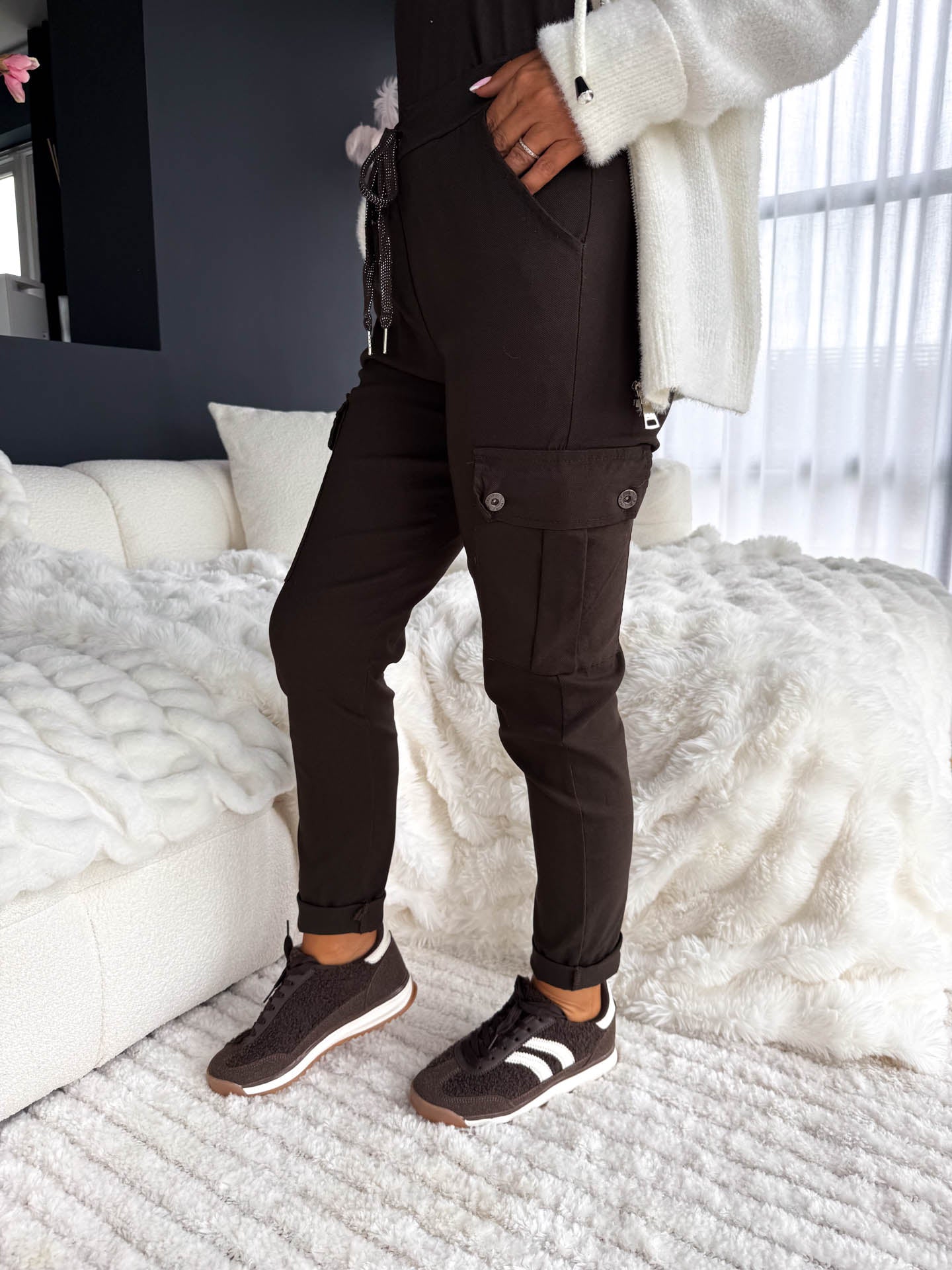 The Drew - Cargo Pants