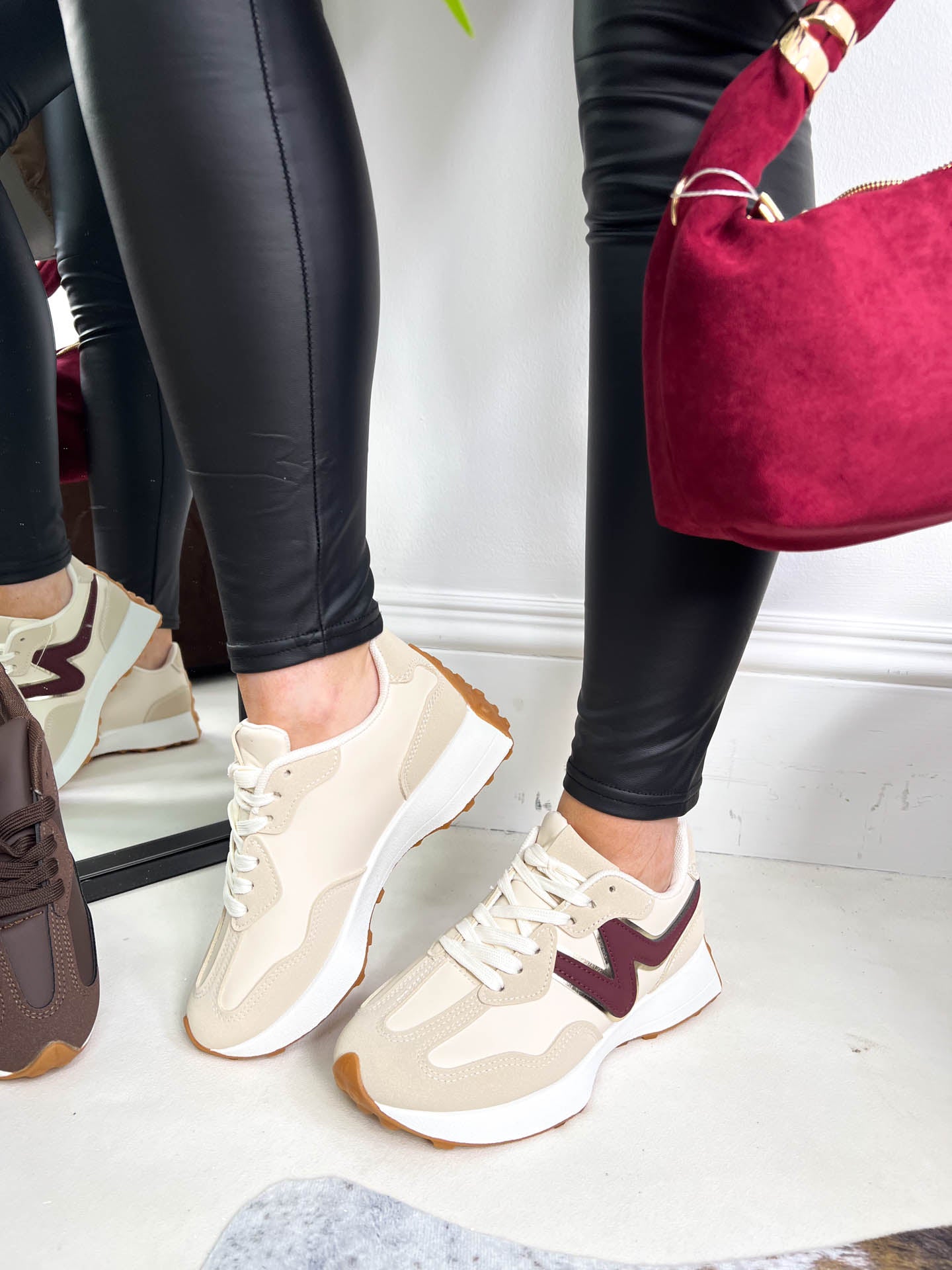 The Bella - Runner Style Trainer