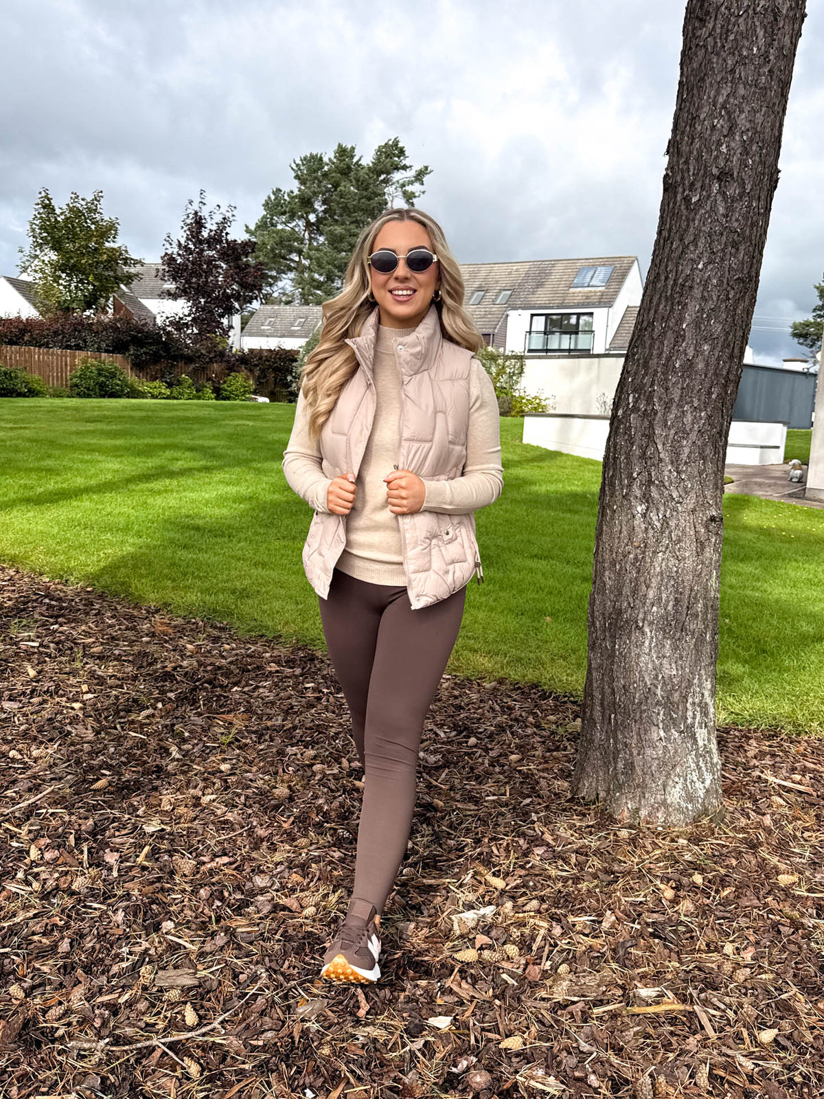 The Mhari- Leggings