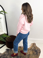 The Noelle - Martini Christmas Knit