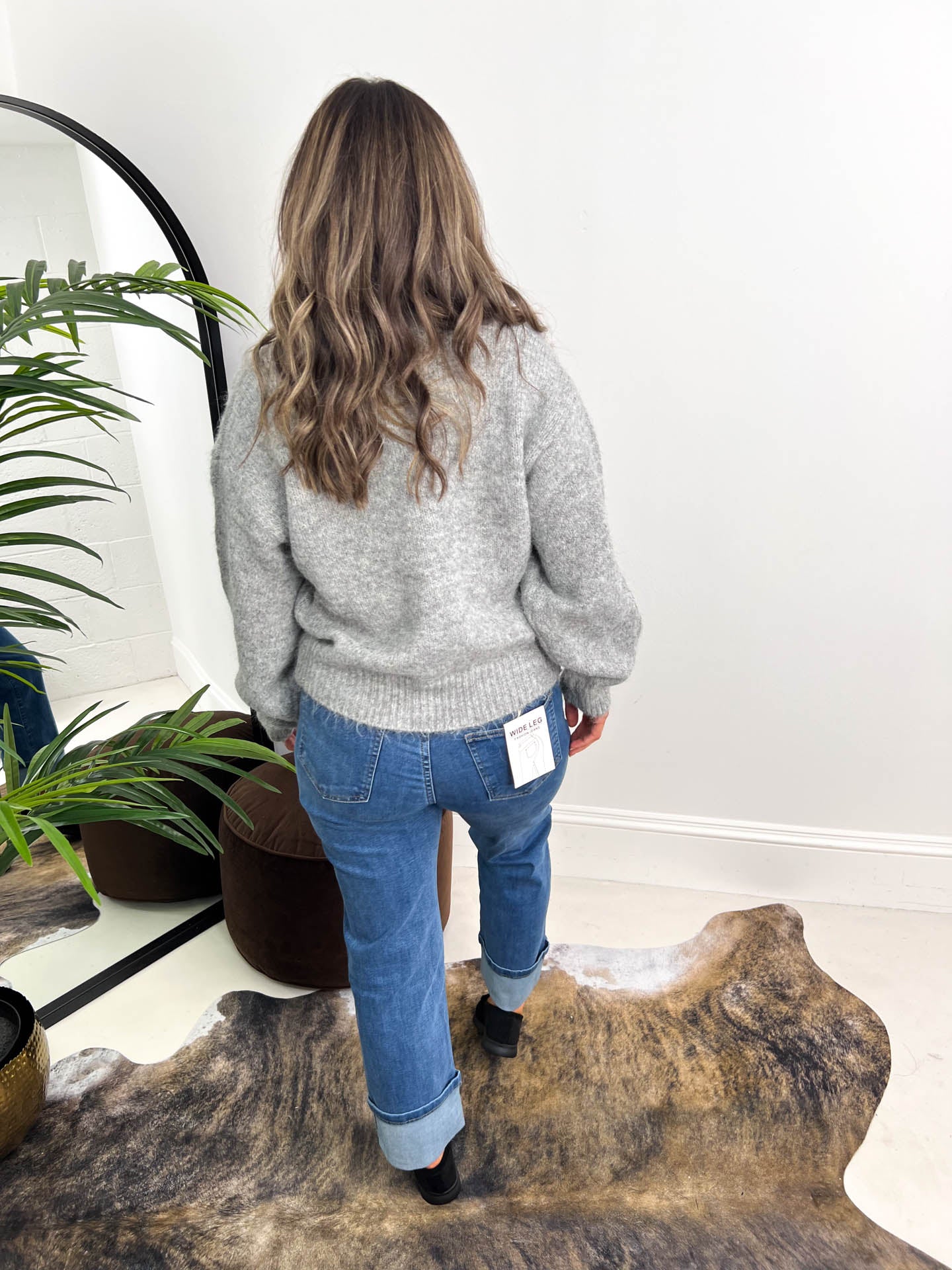The Kara - Sequin Cardigan