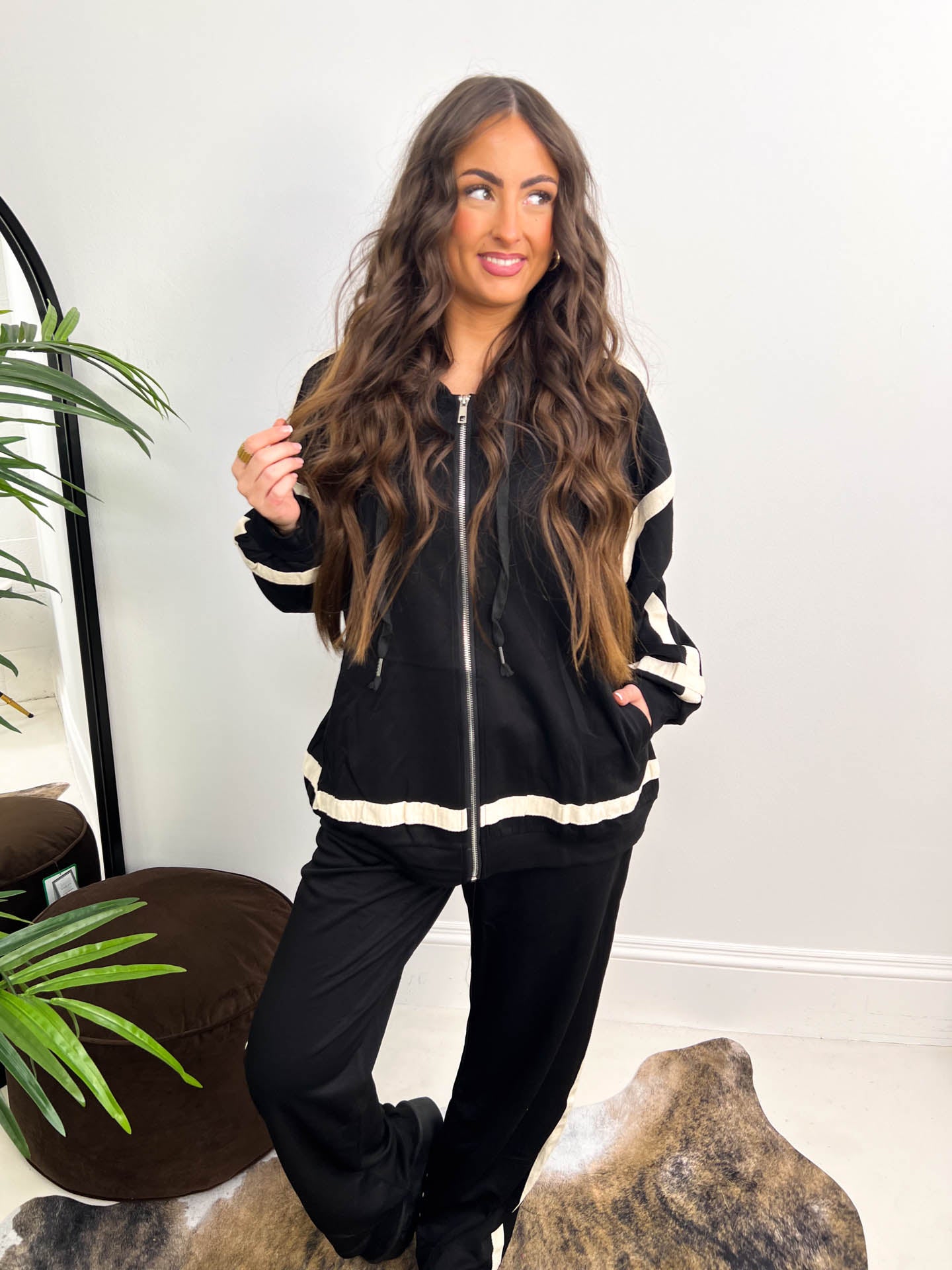 The Leah - Hoodie & Joggers Two Piece