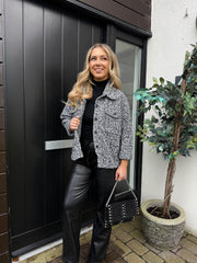 The Lois - Woollen Coat