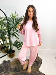 The Jessie - Long Sleeve Lace T-Shirt