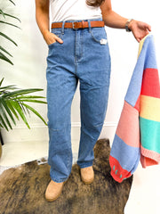 The Stacey - Balloon Leg Jeans