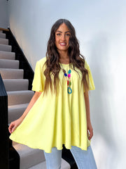 The Sunny - Necklace T-Shirt
