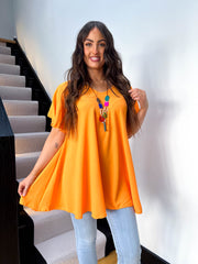 The Sunny - Necklace T-Shirt