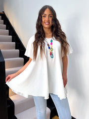 The Sunny - Necklace T-Shirt