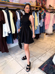 The June - Smock Mini Dress