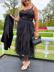 The Isabelle - Tiered Layered Tulle Skirt