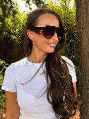 The Tommie - Pilot Frame Sunglasses
