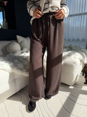 The Olive - Wide Leg Trouser