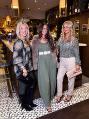 The Hattie - Scoop Neckline Balloon Jumpsuit